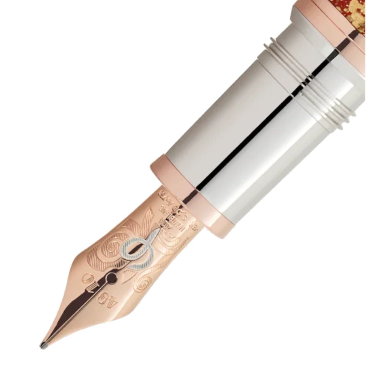 Stylo plumeMontblancStylo Plume Montblanc Masters Of Art Hommage à Gustav Klimt Limited Edition 161