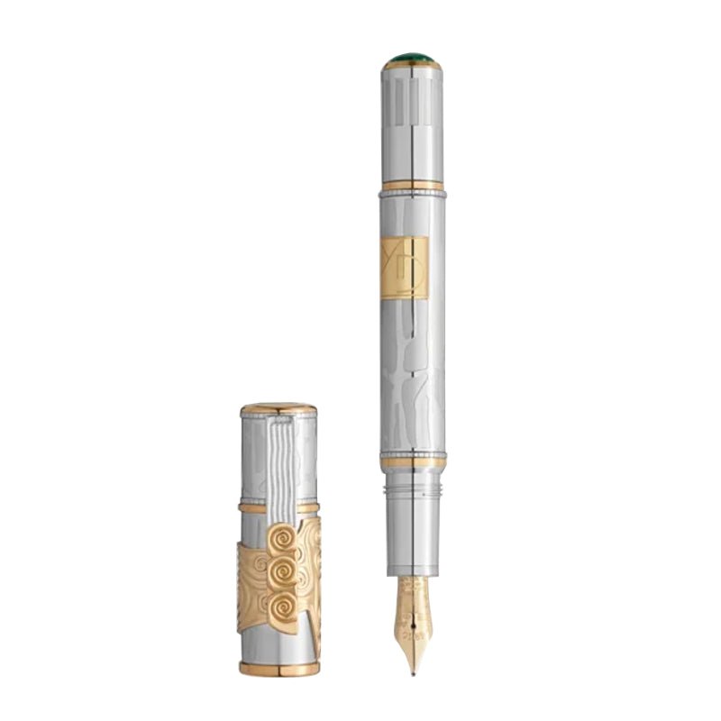 Stylo plumeMontblancStylo Plume Montblanc Masters of Art hommage à Gustav Klimt Limited Edition 888