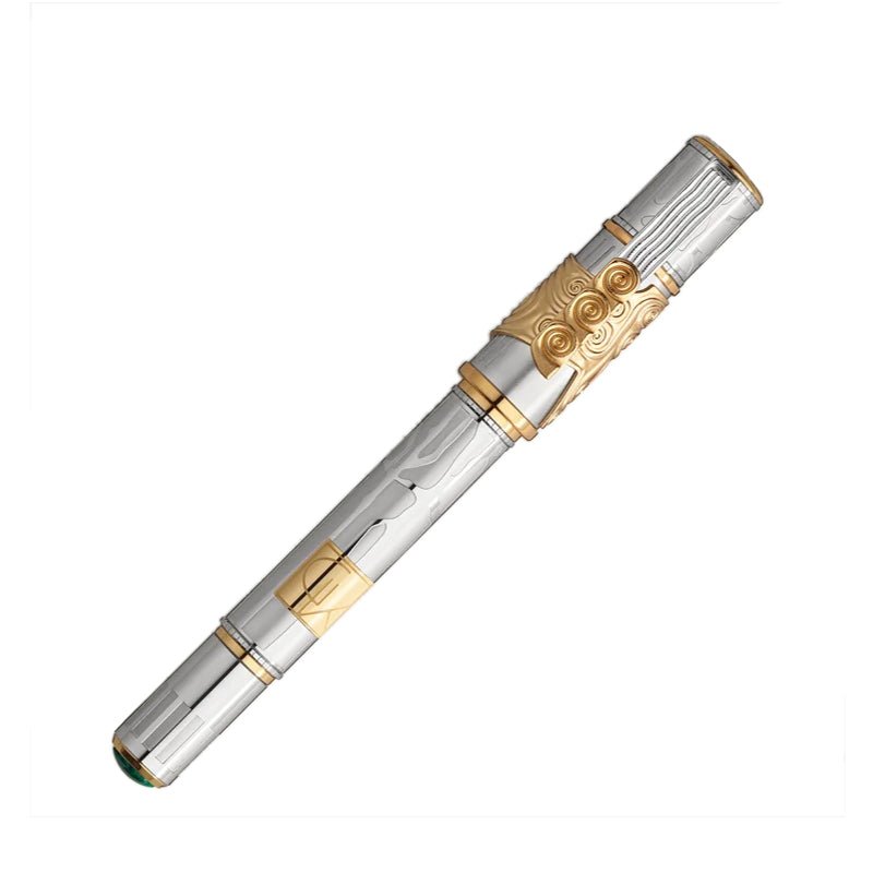 Stylo plumeMontblancStylo Plume Montblanc Masters of Art hommage à Gustav Klimt Limited Edition 888