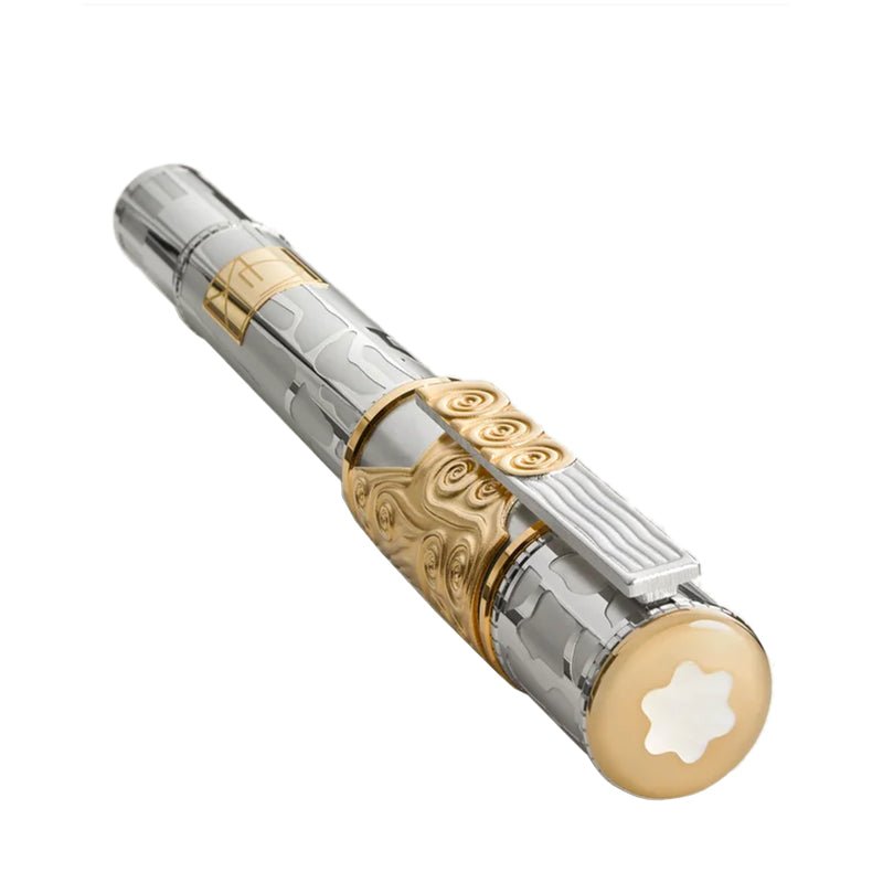 Stylo plumeMontblancStylo Plume Montblanc Masters of Art hommage à Gustav Klimt Limited Edition 888