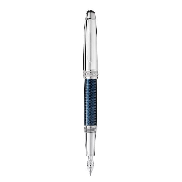 Stylo plumeMontblancStylo - Plume Montblanc Meisterstück Blue Hour Doué Classique (M)