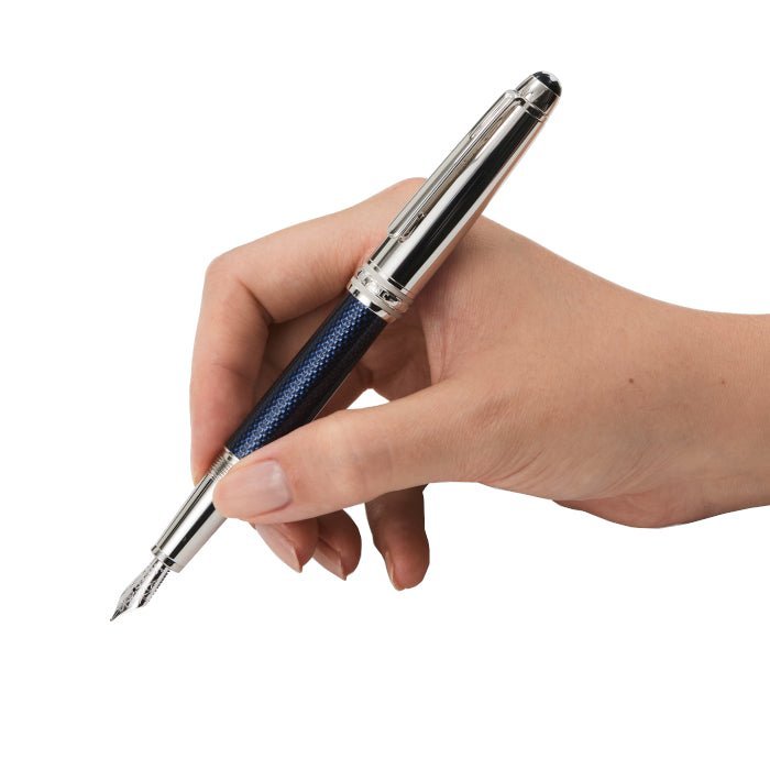 Stylo plumeMontblancStylo - Plume Montblanc Meisterstück Blue Hour Doué Classique (M)