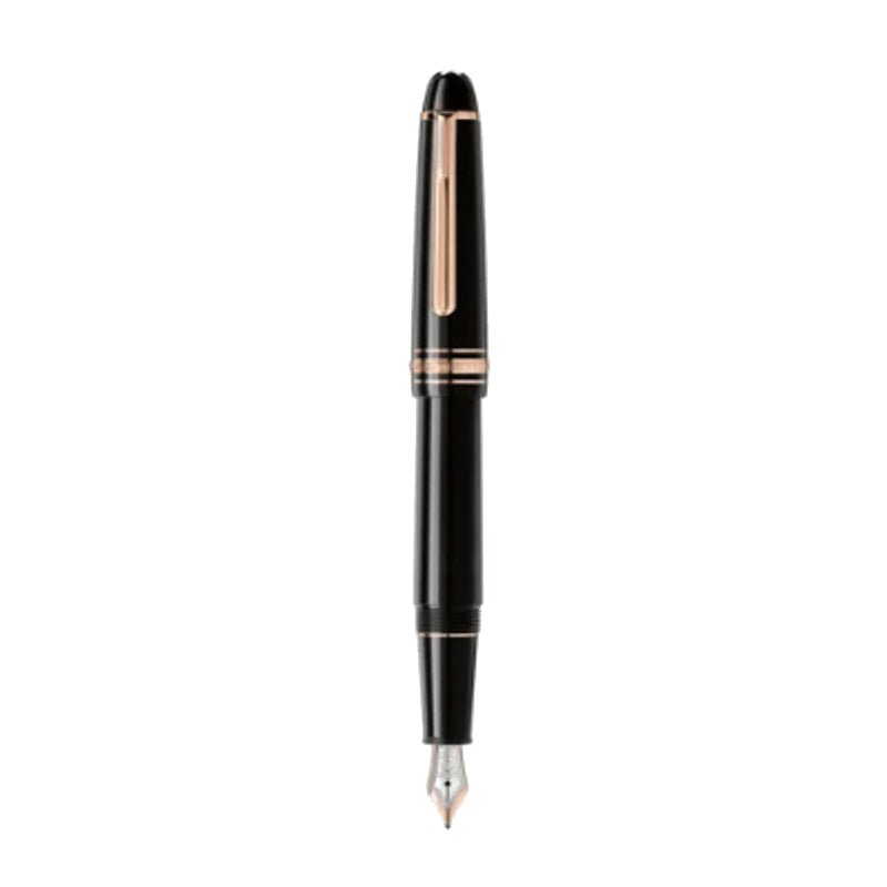 Stylo plumeMontblancStylo plume Montblanc Meisterstück doré à l'or rose