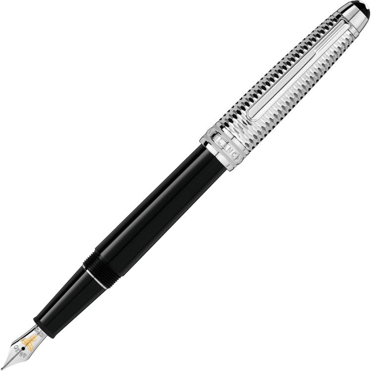 Stylo plumeMontblancStylo plume Montblanc Meisterstück Doué Geometry Classique