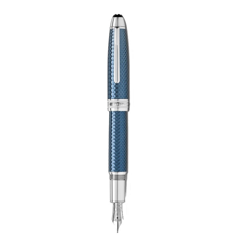 Stylo plumeMontblancStylo plume Montblanc Meisterstück Glacier Solitaire (F)