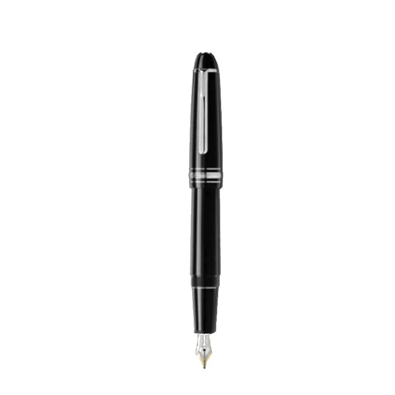 Stylo plumeMontblancStylo plume Montblanc Meisterstück platiné