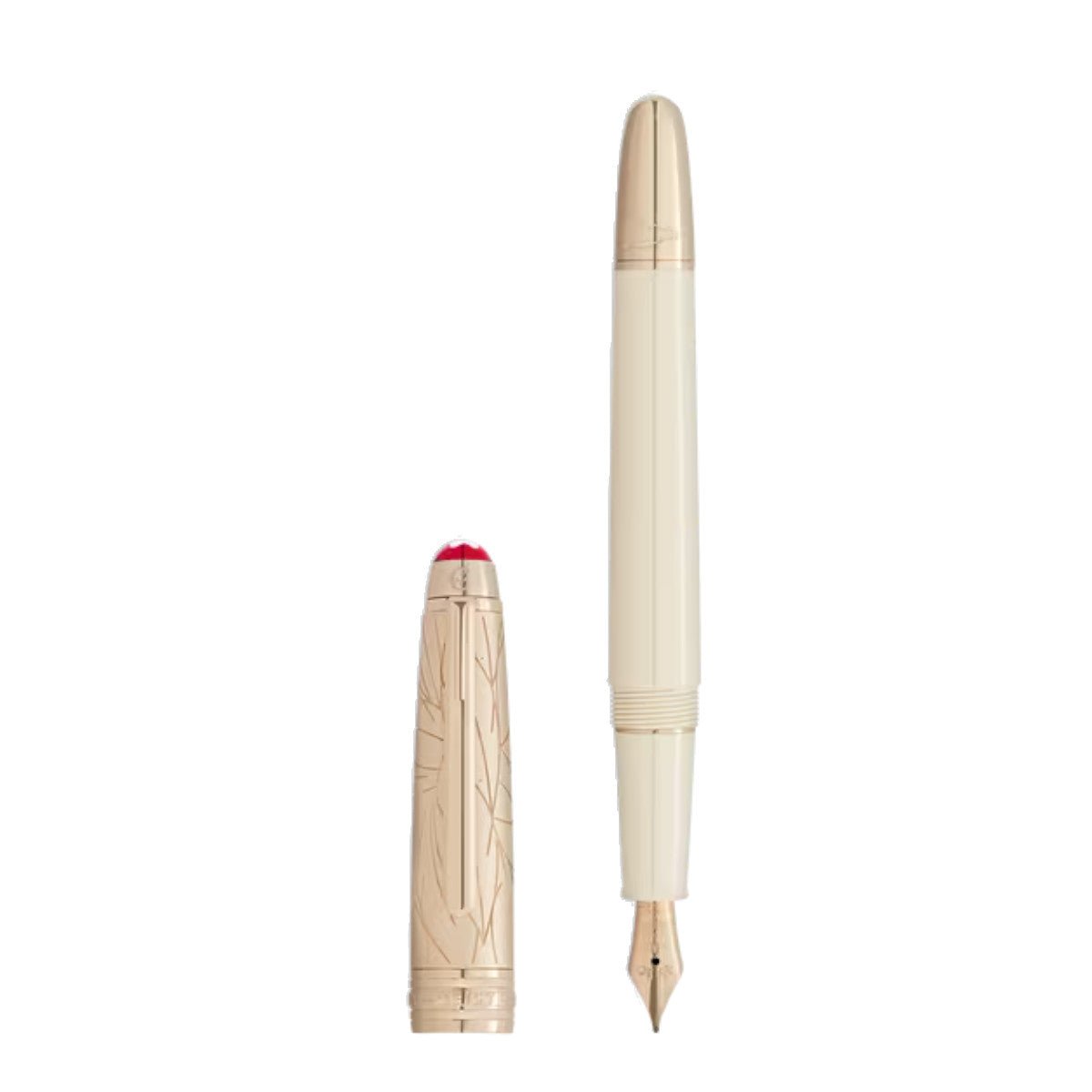 Stylo plumeMontblancStylo - Plume Montblanc Meisterstück Roméo et Juliette Doué Classique (M)