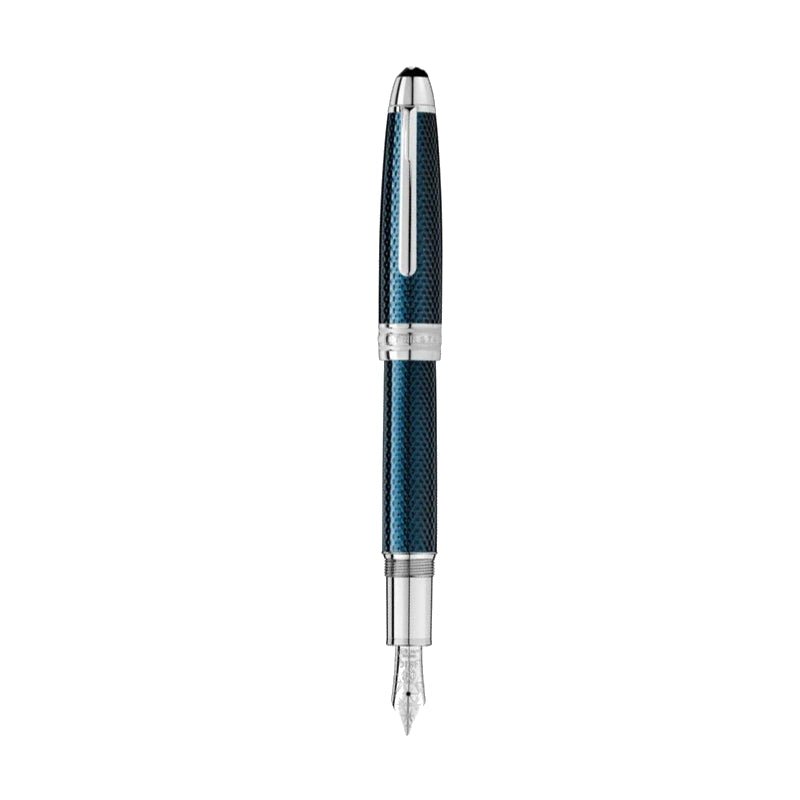 Stylo plumeMontblancStylo plume Montblanc Meisterstück Solitaire Blue Hour LeGrand