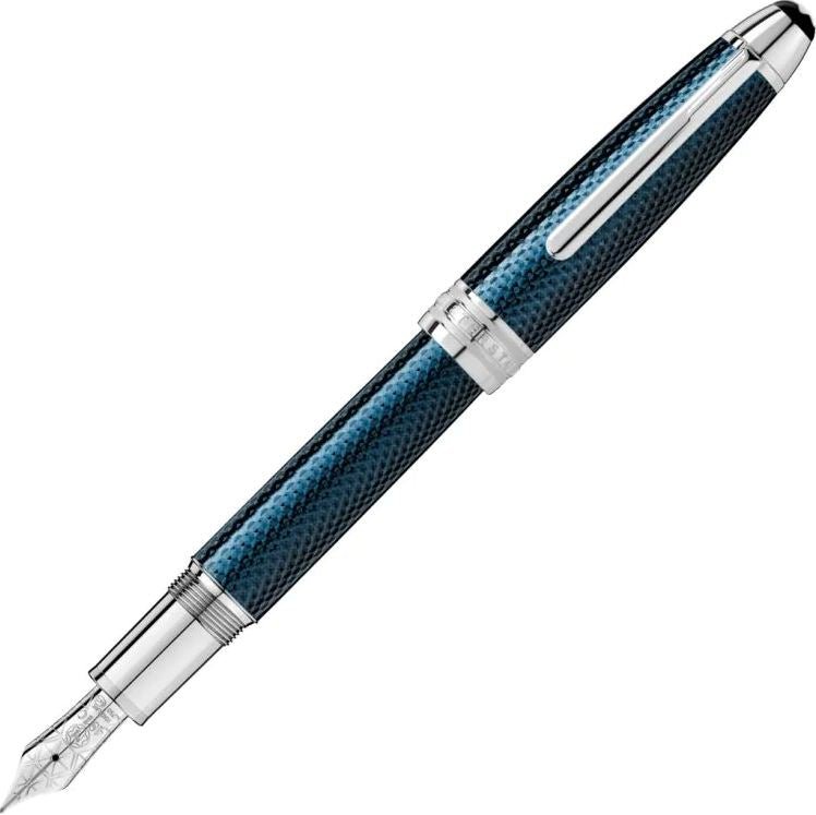 Stylo plumeMontblancStylo plume Montblanc Meisterstück Solitaire Blue Hour LeGrand
