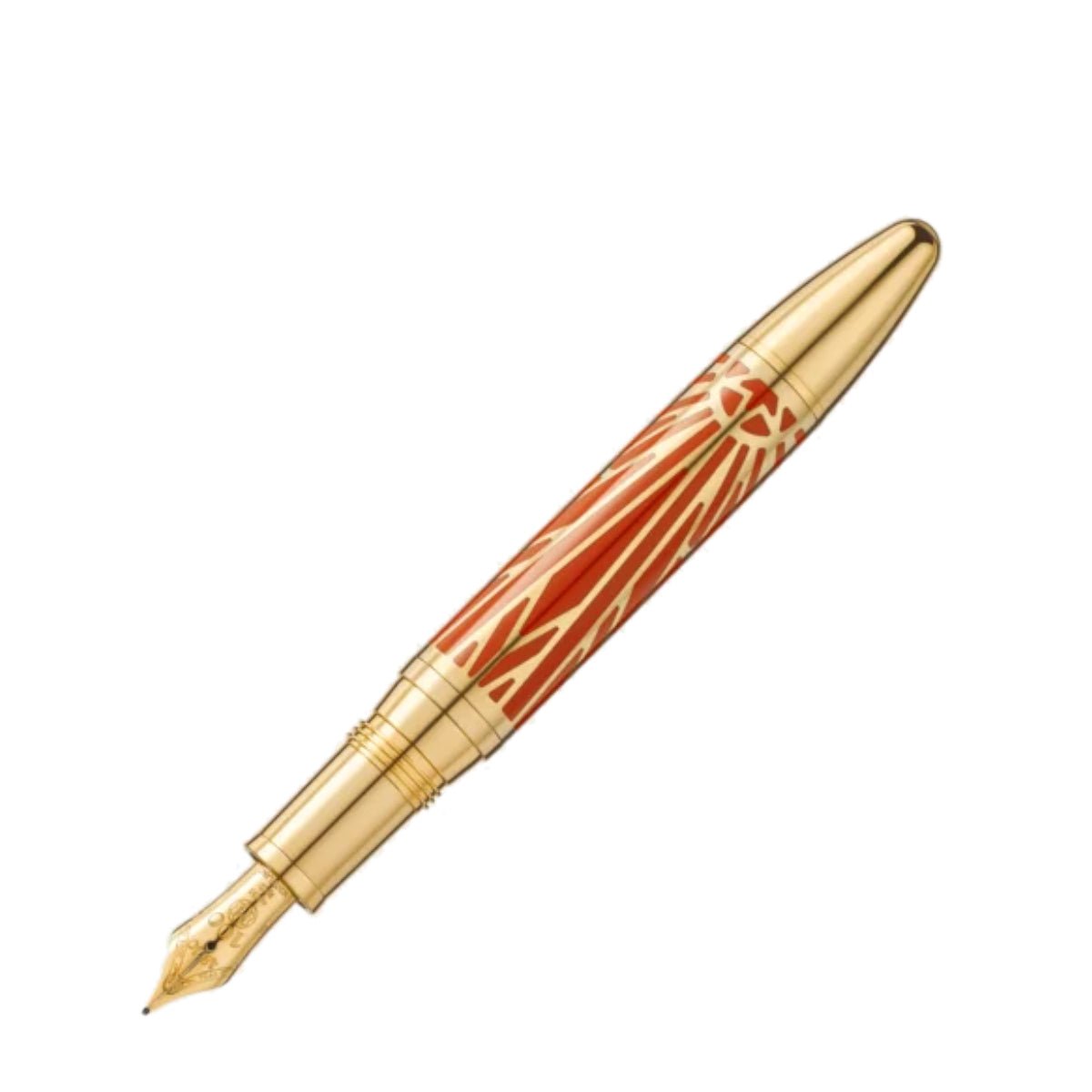 Stylo plumeMontblancStylo Plume Montblanc Meisterstück The Origin Solitaire Le Grand (F)