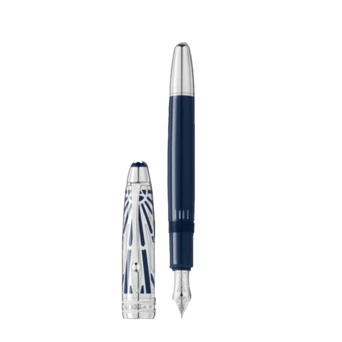 Stylo plumeMontblancStylo Plume Montblanc Meisterstück The Origin Solitaire Le Grand (M)