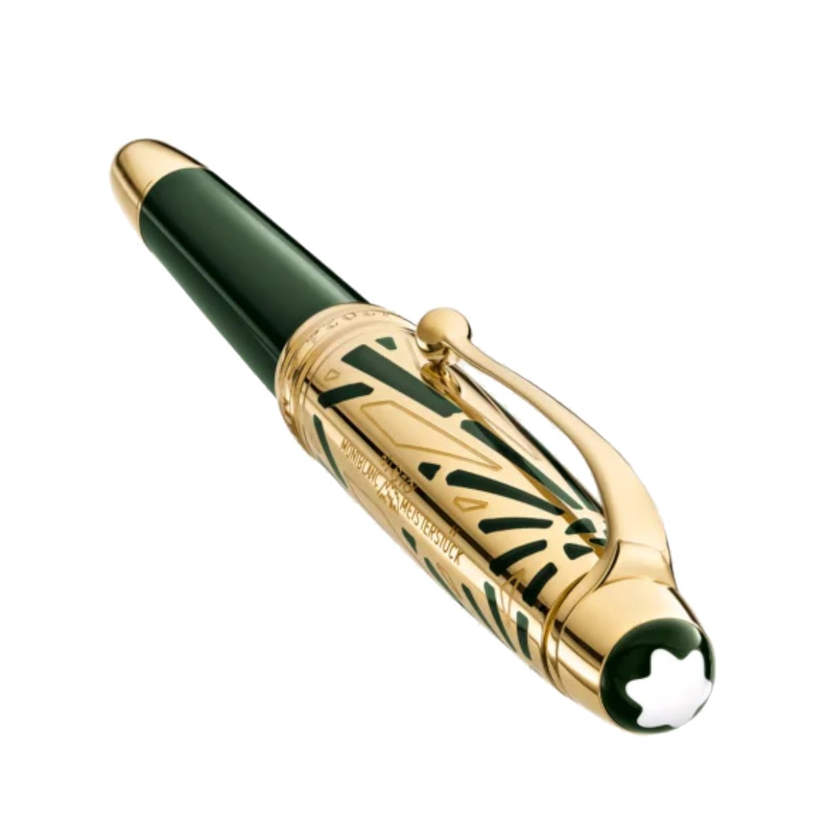 Stylo plumeMontblancStylo Plume Montblanc Meisterstück The Origin Solitaire Le Grand (M)