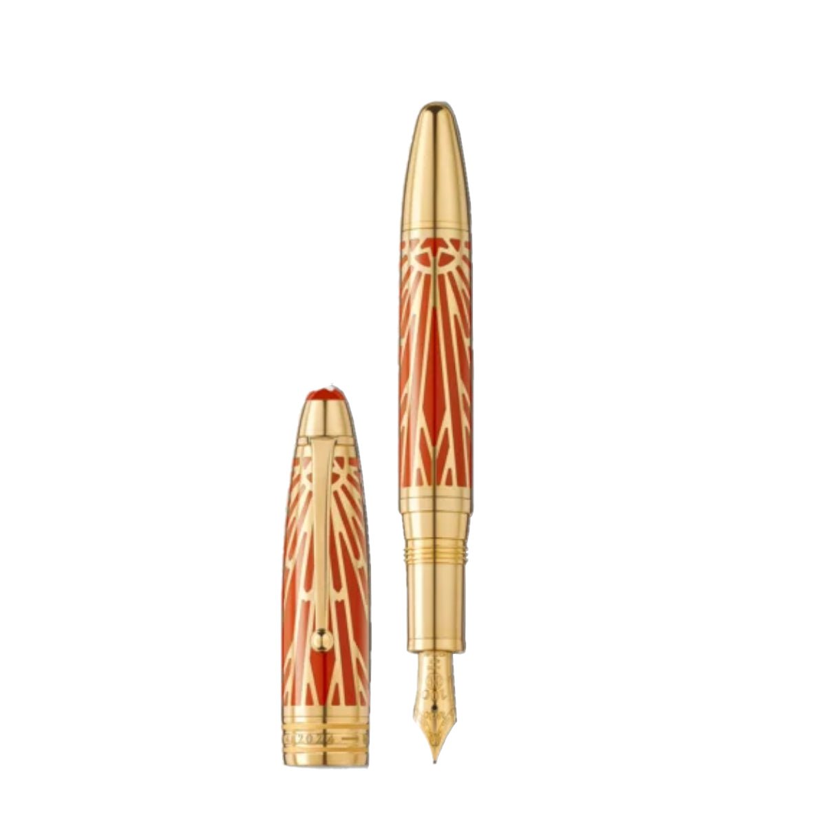 Stylo plumeMontblancStylo Plume Montblanc Meisterstück The Origin Solitaire Le Grand (M)