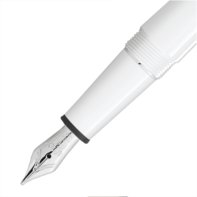 Stylo plumeMontblancStylo plume Montblanc Meisterstück White Classique (M)