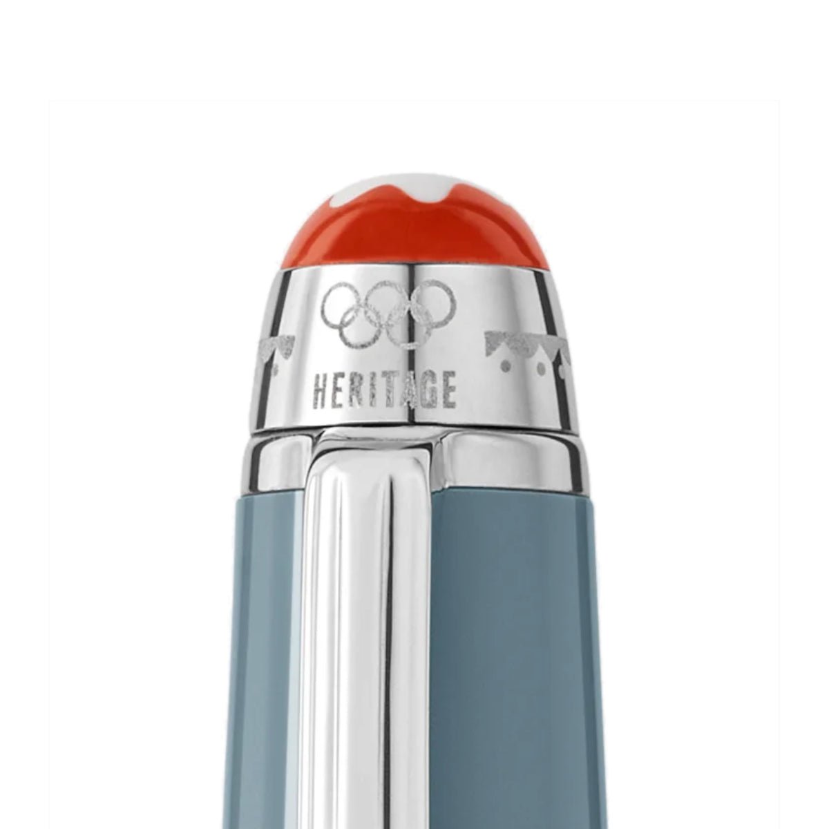 Stylo plumeMontblancStylo plume Montblanc Meisterstück x Olympic Heritage Chamonix 1924 Classique M