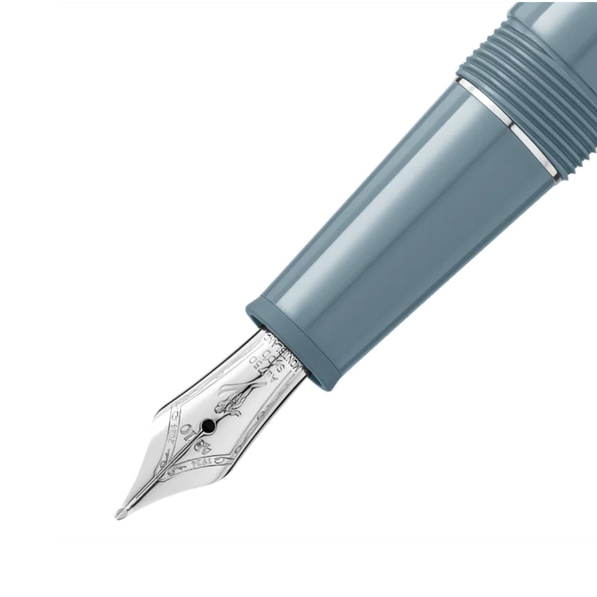 Stylo plumeMontblancStylo plume Montblanc Meisterstück x Olympic Heritage Chamonix 1924 Doué Classique M