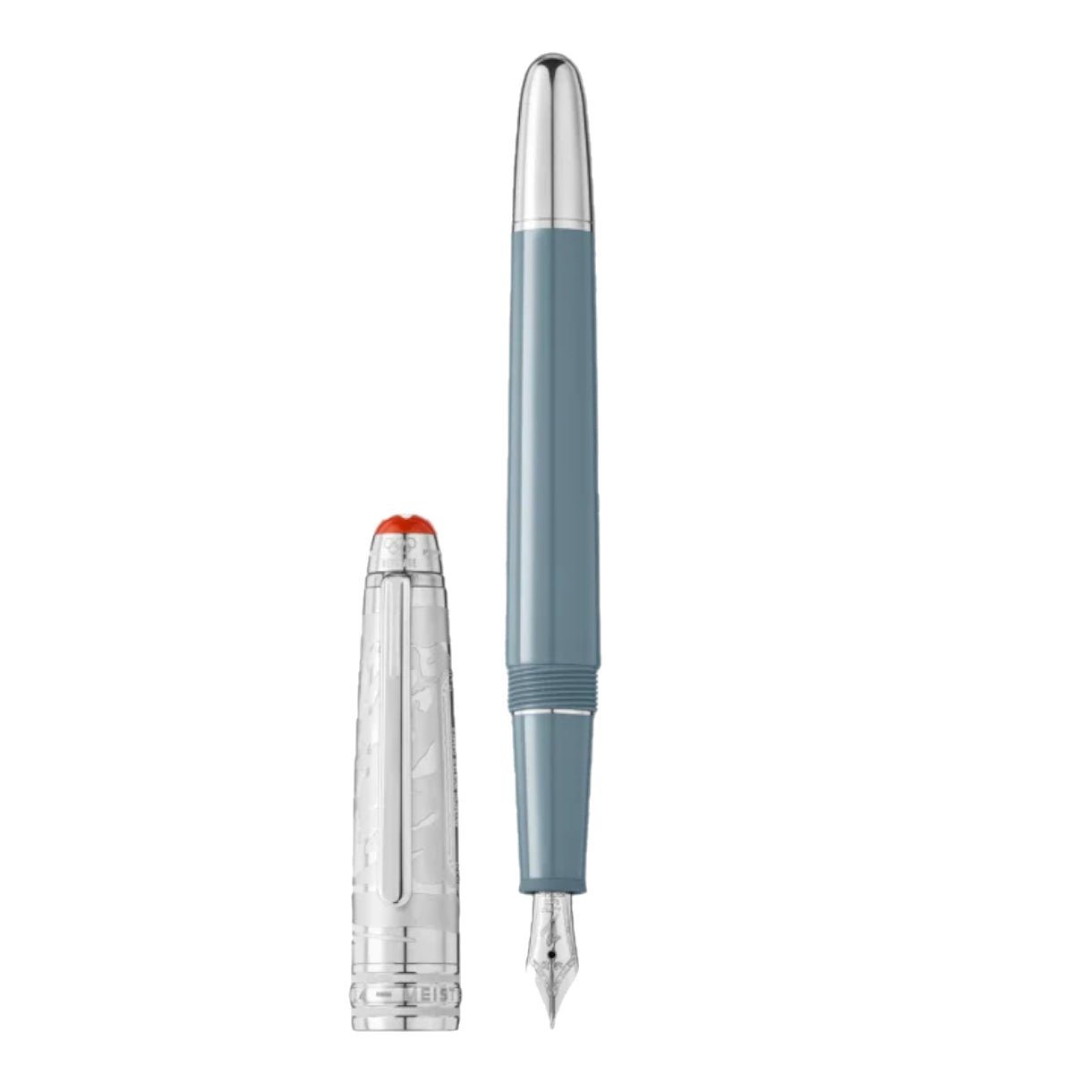 Stylo plumeMontblancStylo plume Montblanc Meisterstück x Olympic Heritage Chamonix 1924 Doué Classique M