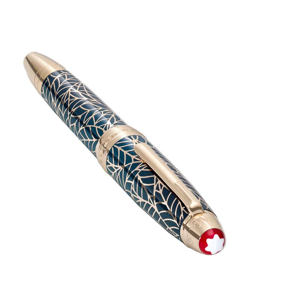 Stylo plumeMontblancStylo plume Montblanc Meisterstück Roméo et Juliette Roméo et Juliette Solitaire LeGrand F