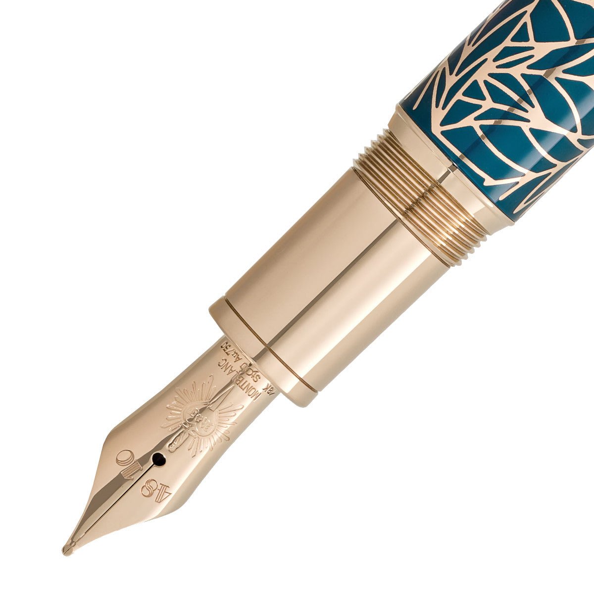 Stylo plumeMontblancStylo plume Montblanc Meisterstück Roméo et Juliette Roméo et Juliette Solitaire LeGrand F