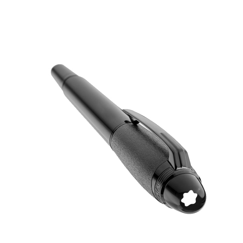 Stylo plumeMontblancStylo plume Montblanc StarWalker BlackCosmos Doué (M)