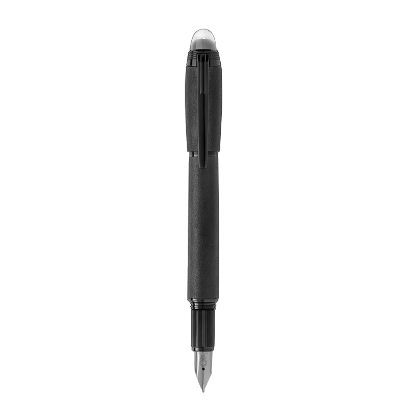 Stylo plumeMontblancStylo plume Montblanc StarWalker BlackCosmos Métal (F)