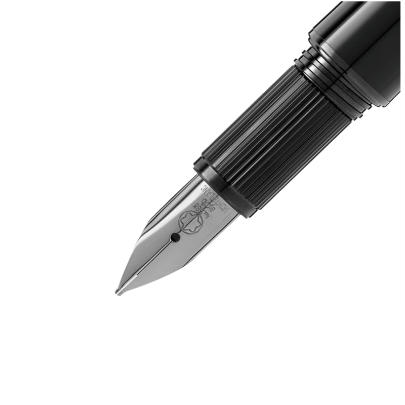 Stylo plumeMontblancStylo plume Montblanc StarWalker BlackCosmos Precious Resin (M)