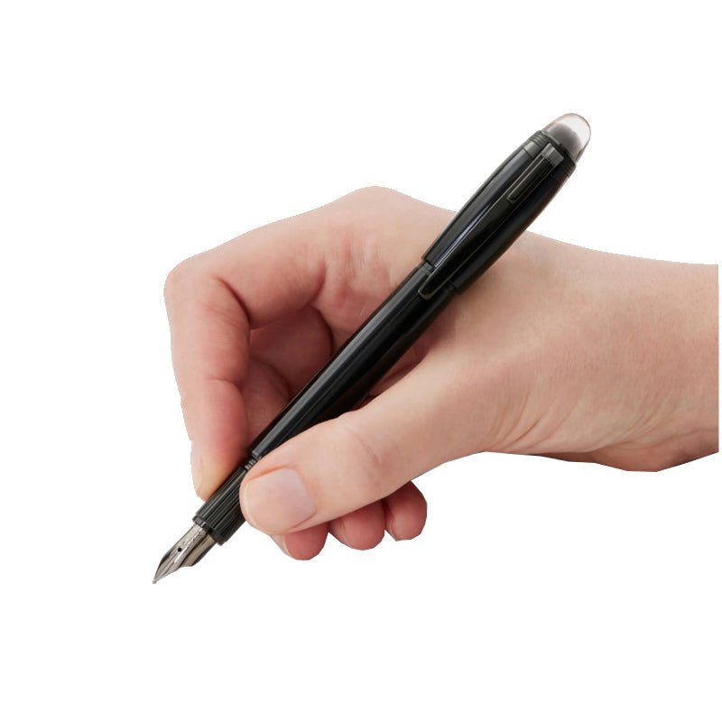 Stylo plumeMontblancStylo plume Montblanc StarWalker BlackCosmos Precious Resin (M)