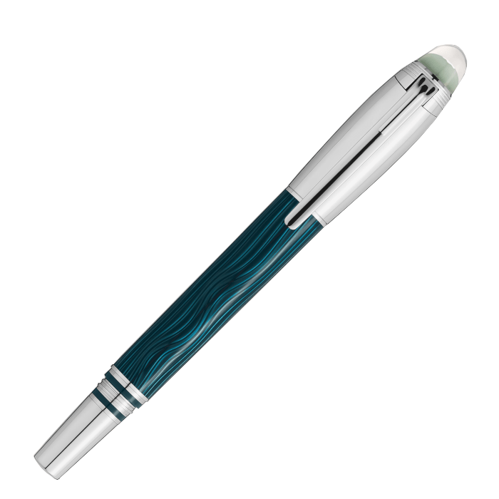 Stylo plumeMontblancStylo - Plume Montblanc StarWalker PolarGreen Métal