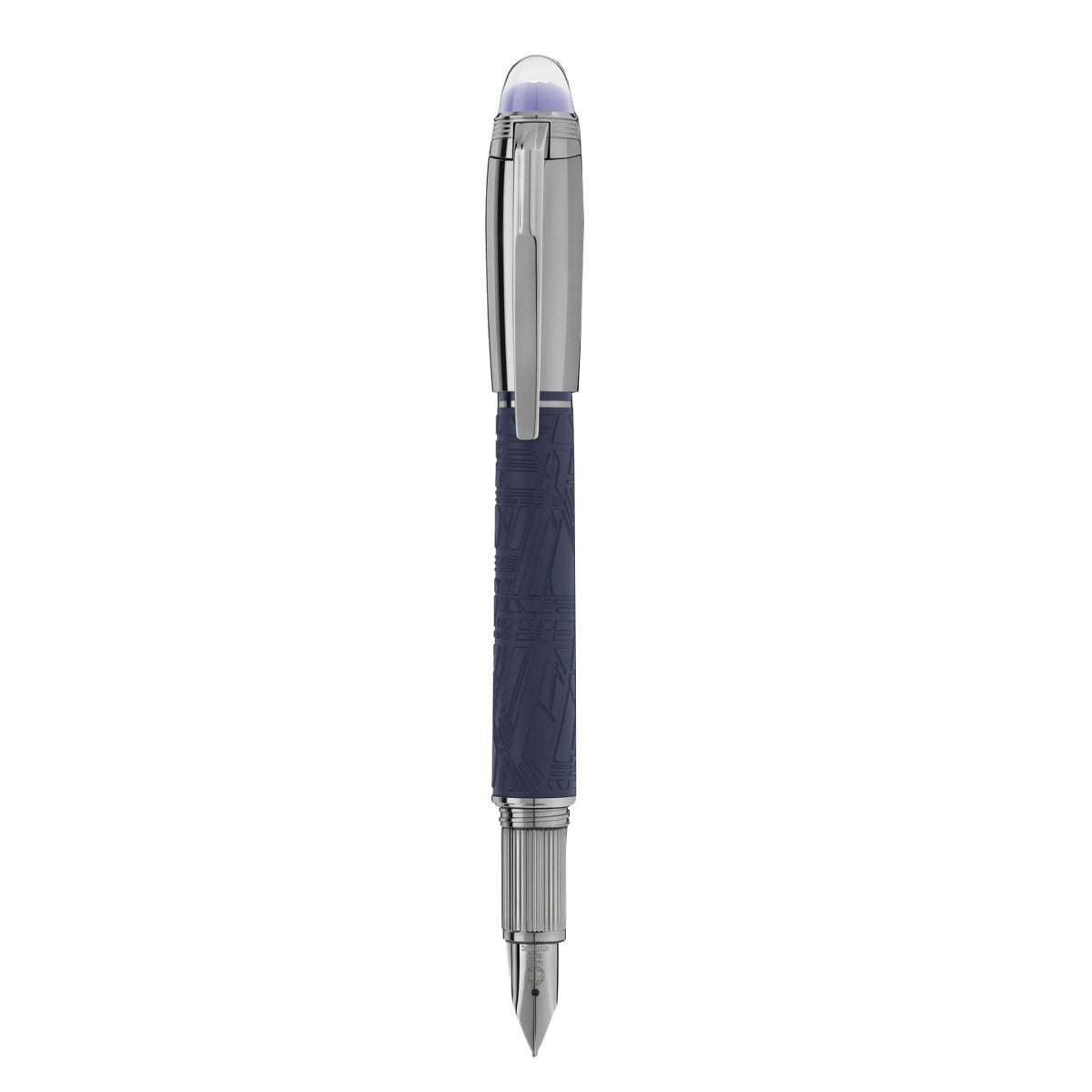 Stylo plumeMontblancStylo plume Montblanc StarWalker SpaceBlue Doué