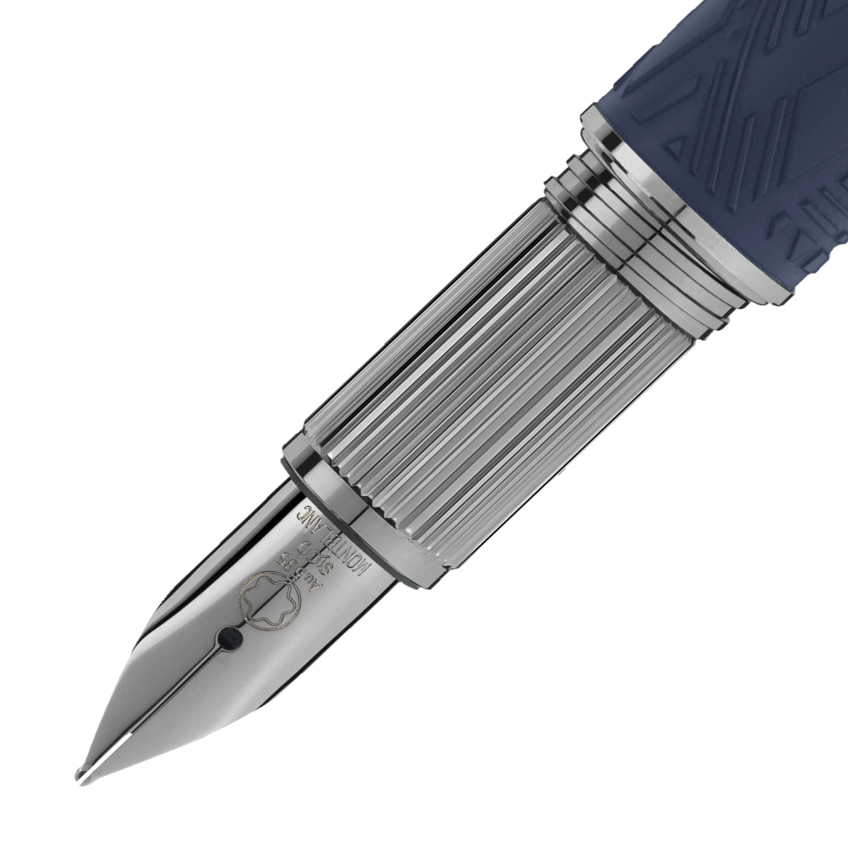Stylo plumeMontblancStylo plume Montblanc StarWalker SpaceBlue Resin
