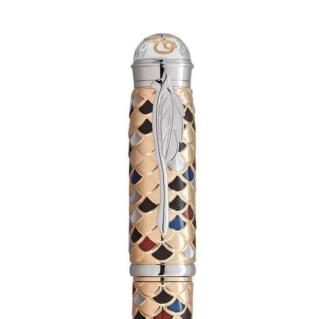 Stylo plumeMontblancStylo plume Montblanc Writers Edition Hommage à Johann Wolfgang von Goethe Limited Edition 8 (M)