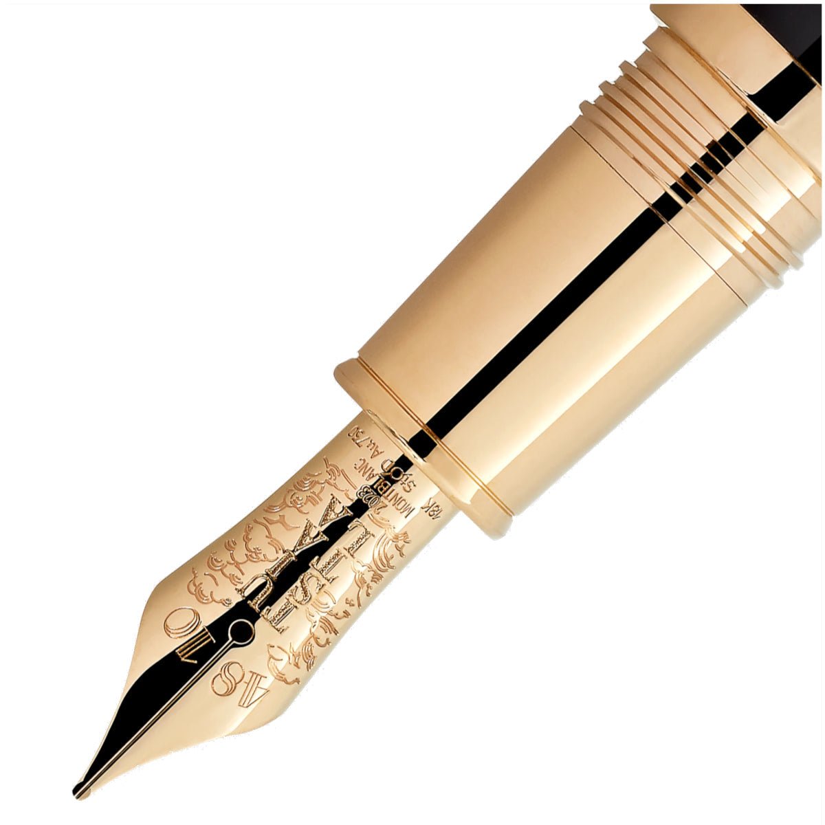 Stylo plumeMontblancStylo plume Montblanc Writers Edition Hommage à Robert Louis Stevenson Limited Edition 1883