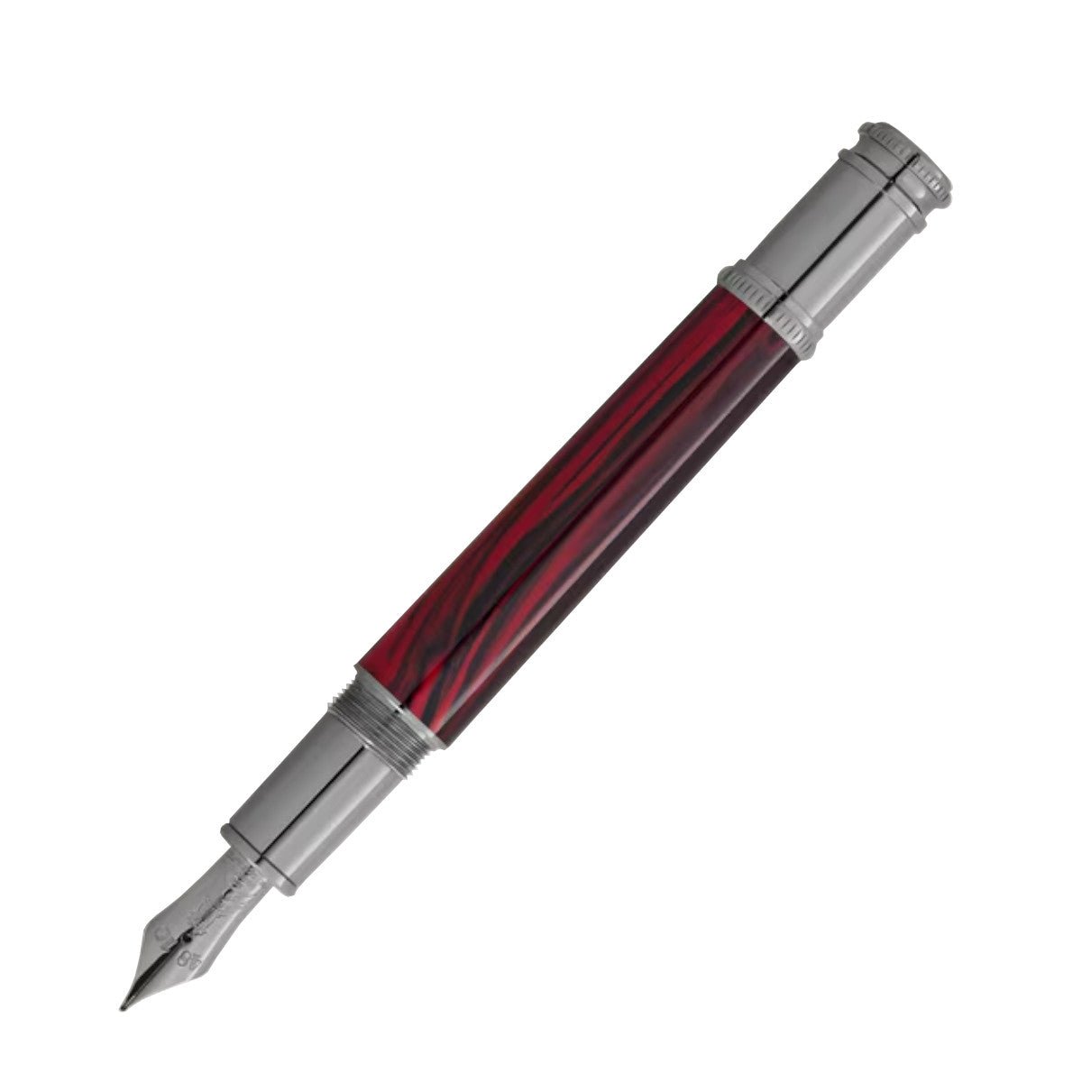 Stylo PlumeMontblancStylo - Plume Writers Edition Hommage à Bram Stoker Édition Limitée (F)