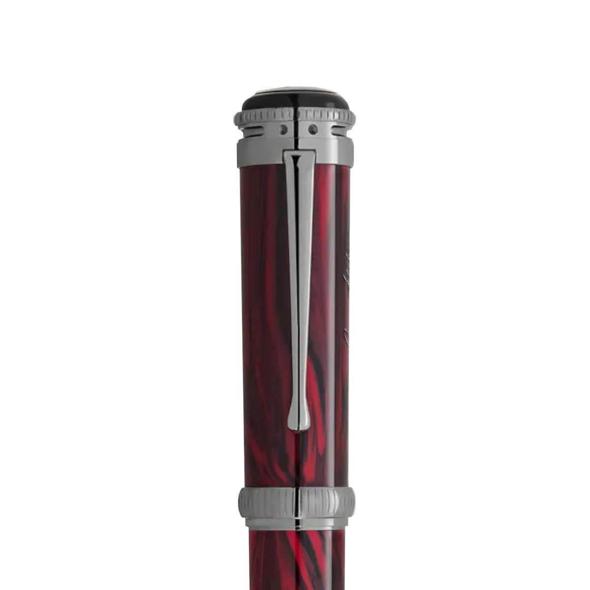 Stylo PlumeMontblancStylo - Plume Writers Edition Hommage à Bram Stoker Édition Limitée (F)