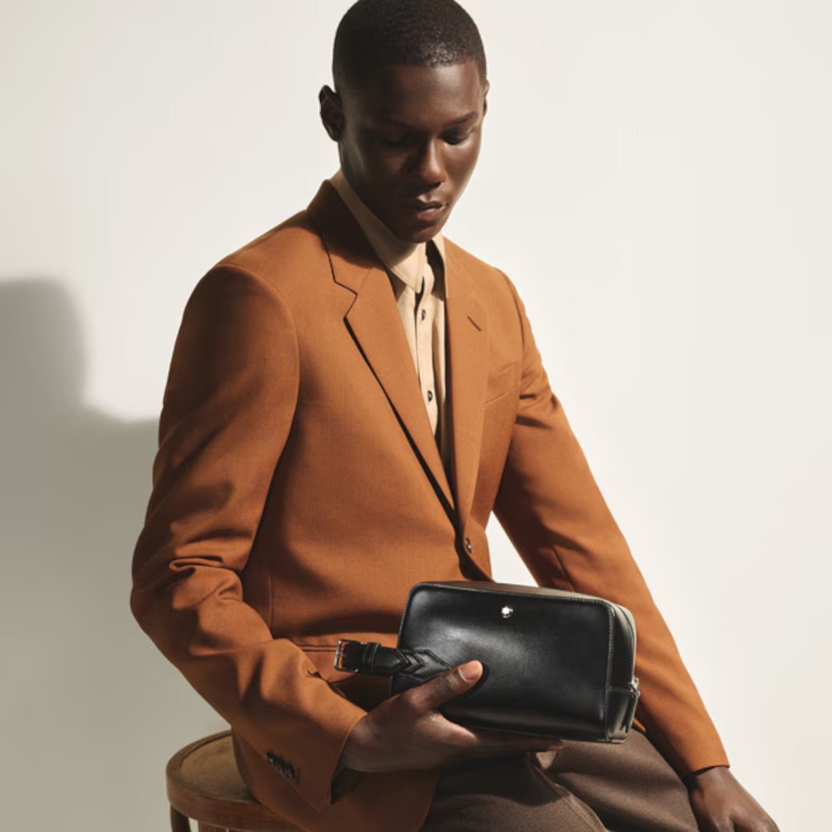 Trousse de toiletteMontblancTrousse de toilette Montblanc Sartorial