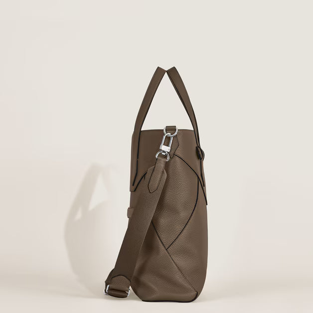 Cabas Montblanc Envelope avelã