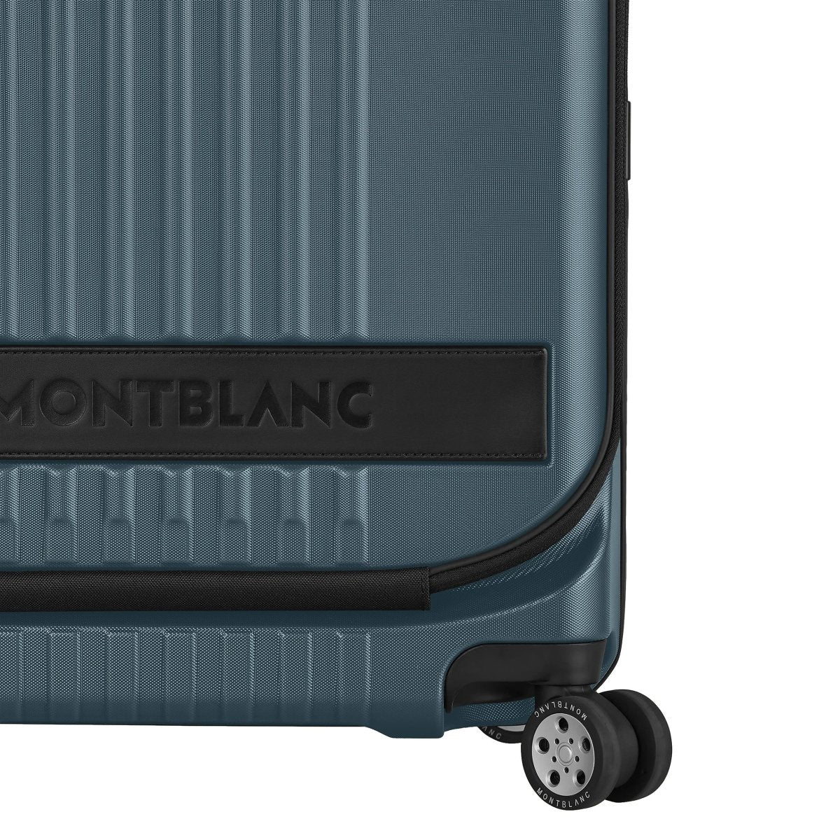Valise cabineMontblancValise cabine avec poche avant Montblanc #MY4810
