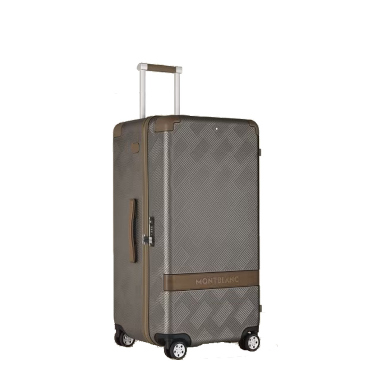 Valise trolleyMontblancValise Montblanc Trunk MY4810