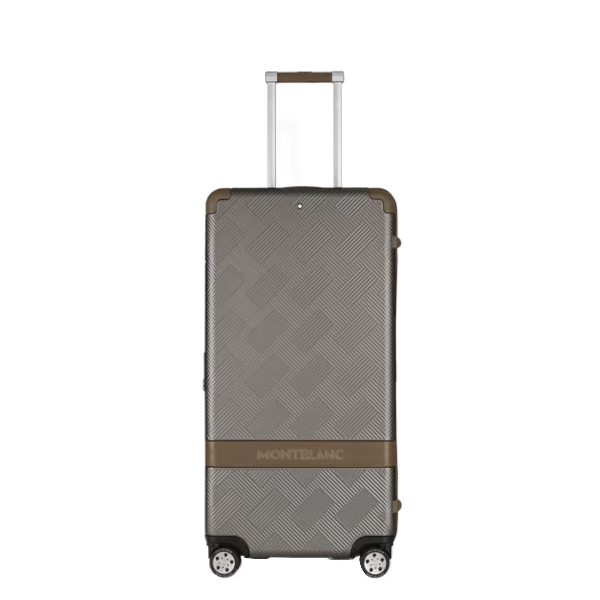 Valise trolleyMontblancValise Montblanc Trunk MY4810