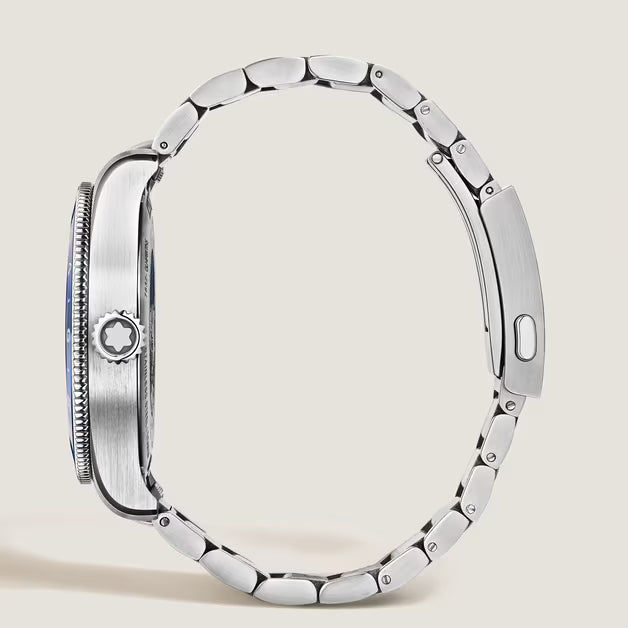 Montblanc 1858 GMT 0 Oxygen