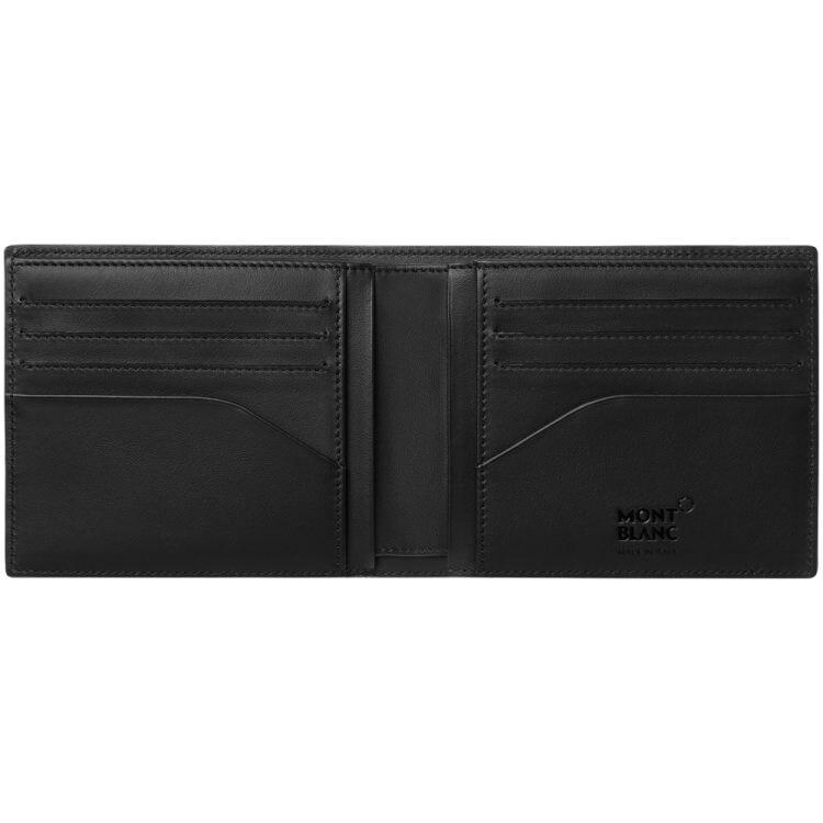 Portefeuille 8 cartes Montblanc Extreme 2.0 - Boutique-Officielle-Montblanc-Cannes