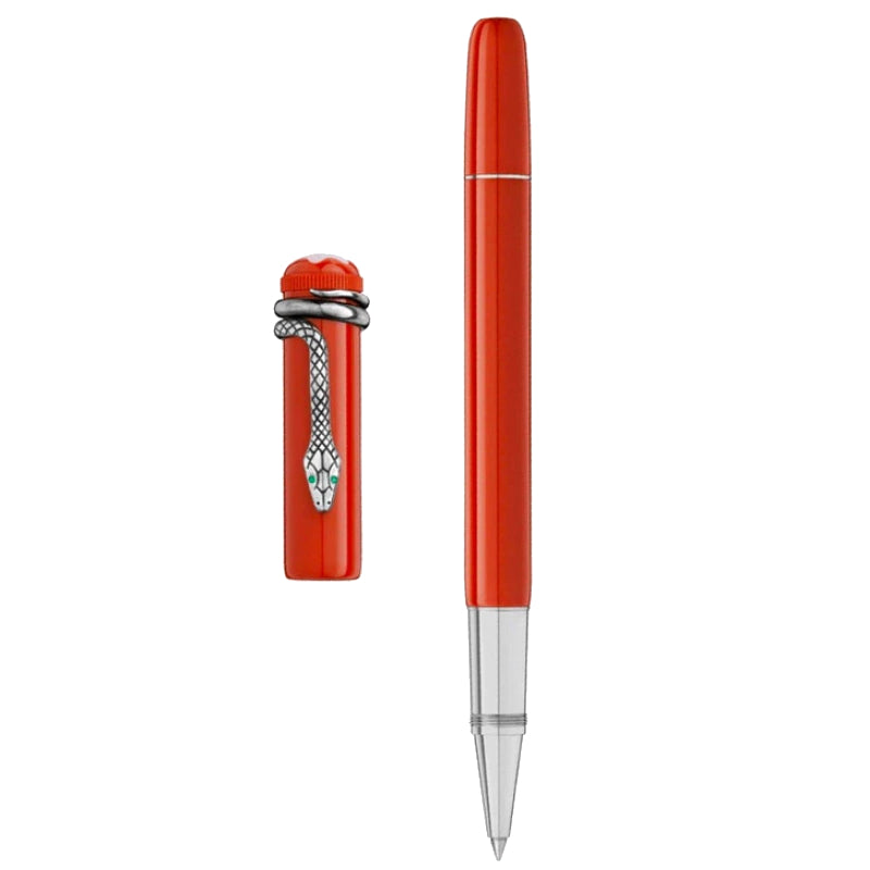 Heritage rouge sale et noir