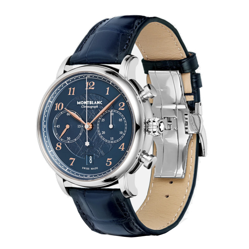 Montblanc Star Legacy Chronograph 42 mm Limited Edition - 1 786 pièces