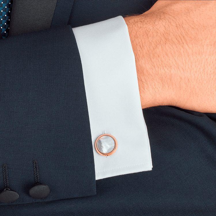 Boutons de manchetteMontblancBoutons de manchette Montblanc Meisterstück