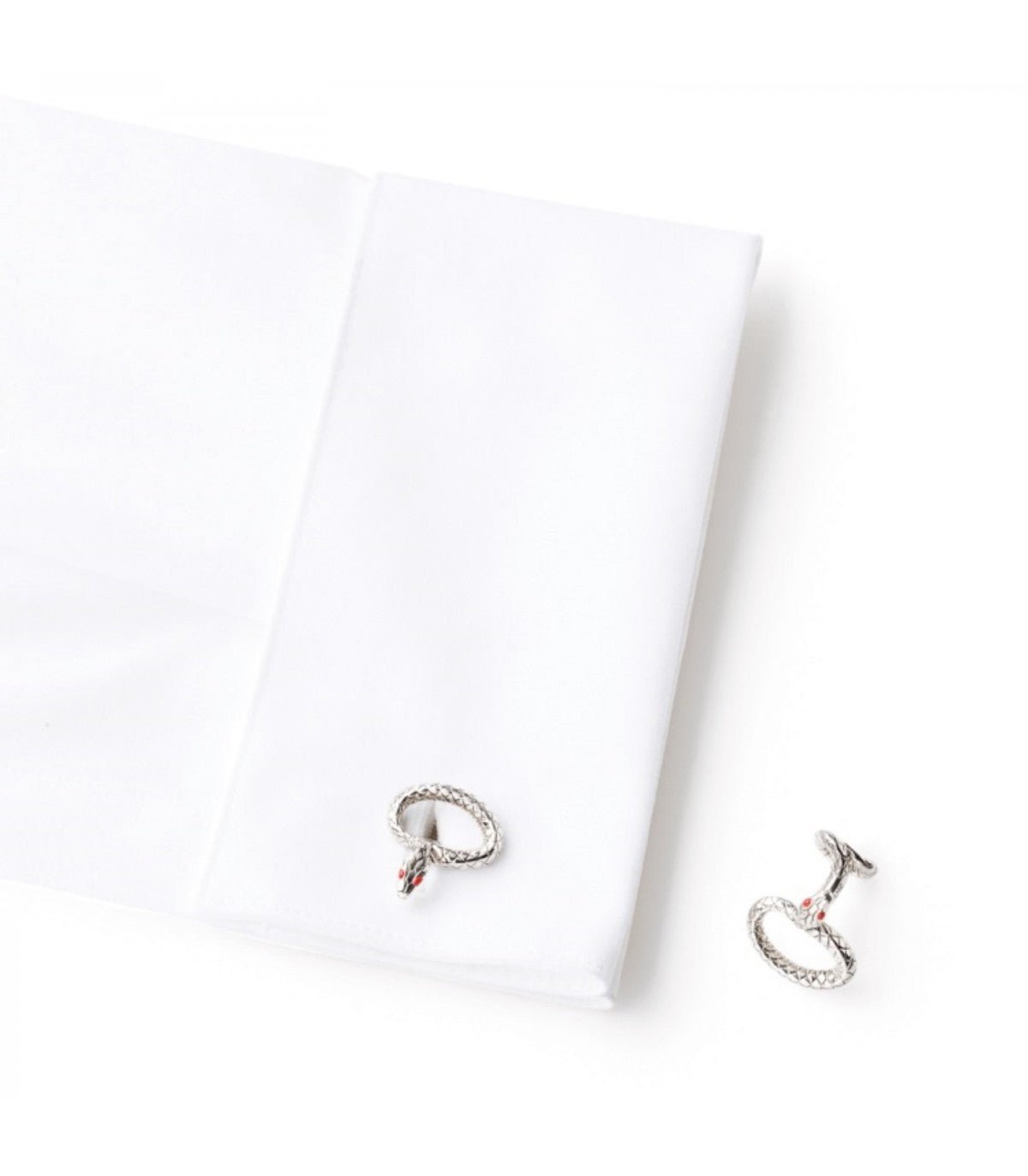 Boutons de manchetteMontblancBoutons de manchette Montblanc Serpent