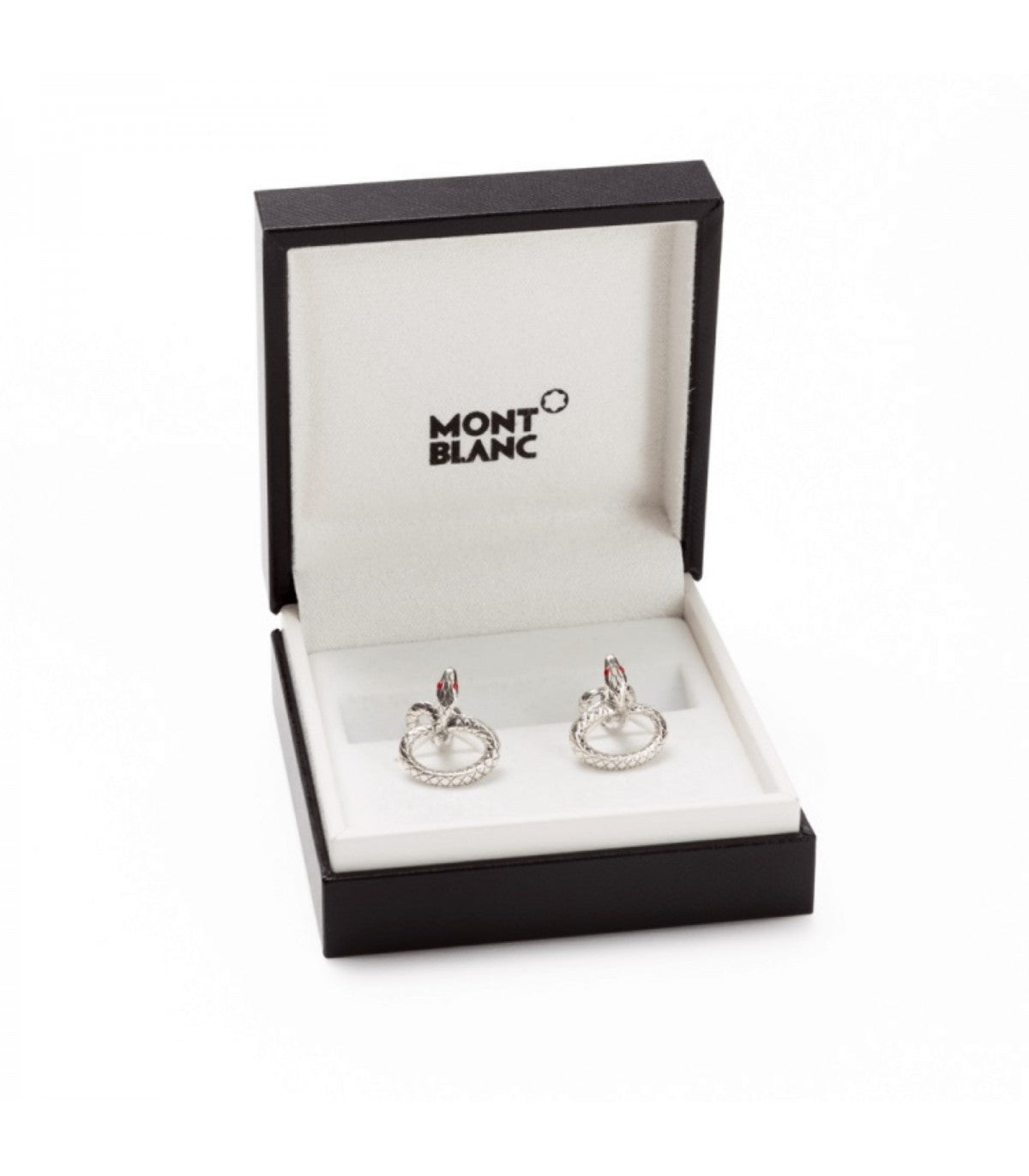 Boutons de manchetteMontblancBoutons de manchette Montblanc Serpent