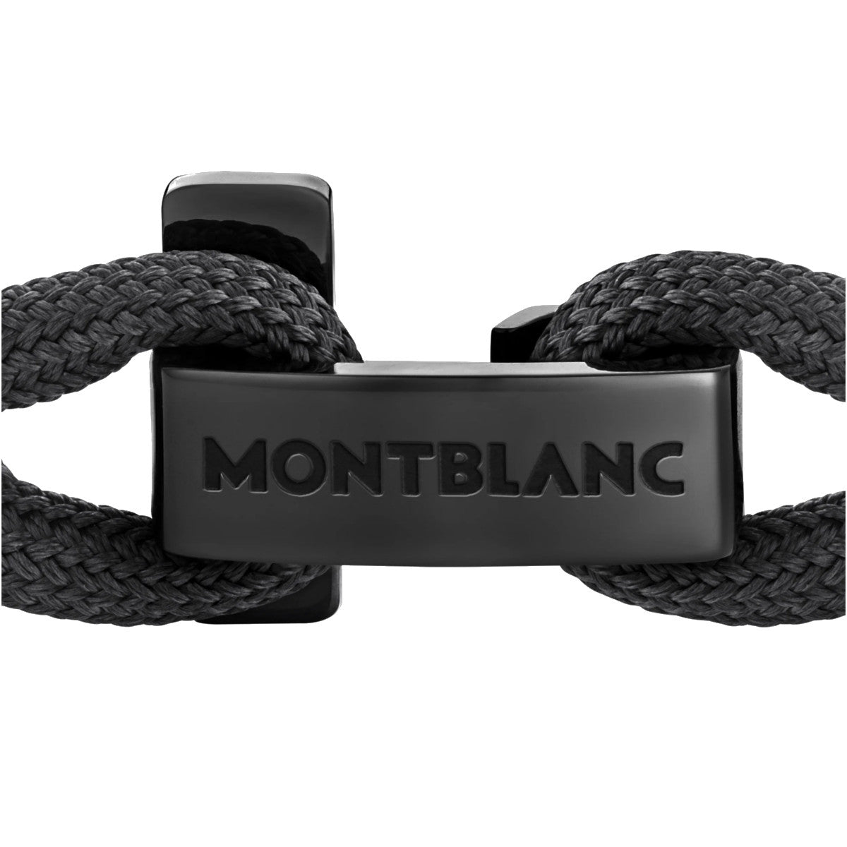 Bracelet hommeMontblancBracelet Montblanc T - Hook
