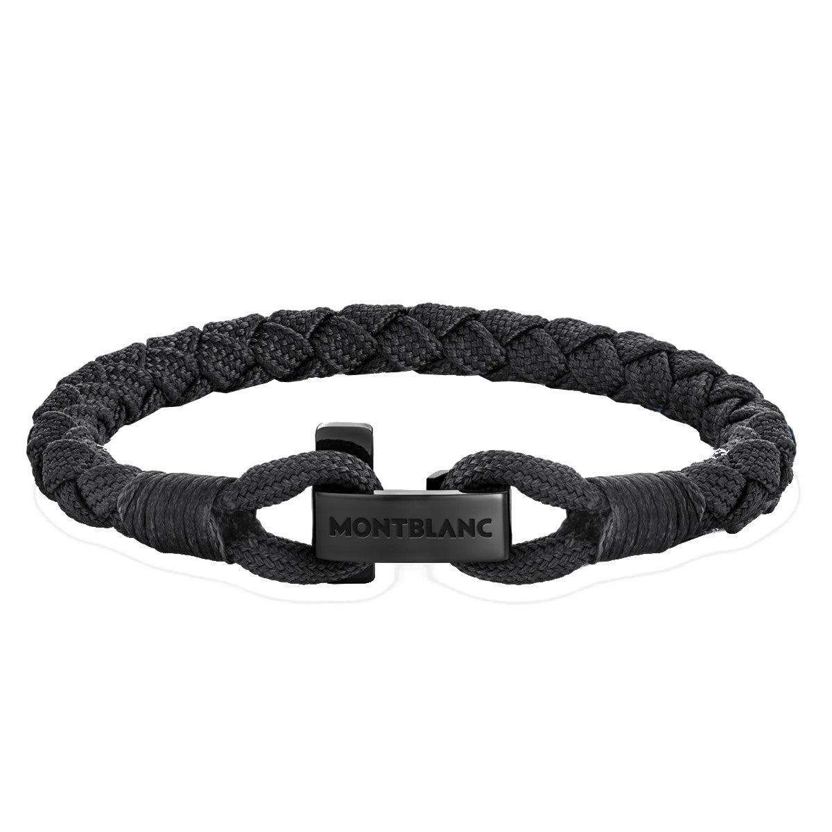 Bracelet hommeMontblancBracelet Montblanc T - Hook