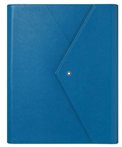 Carnet de note connectéMontblancMontblanc Augmented Paper Sartorial Electric Blue