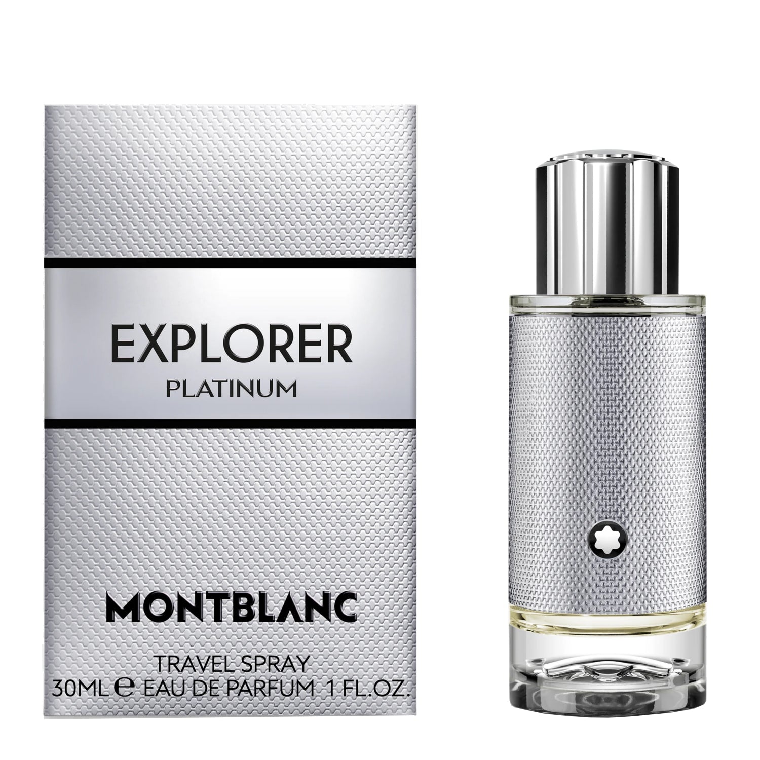 Eau de ParfumMontblancMontblanc Explorer Platinum Eau de Parfum 30 ml